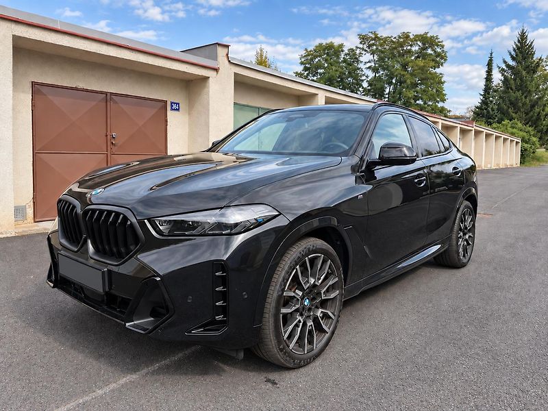BMW X6 (2023) - fotografie inzerátu