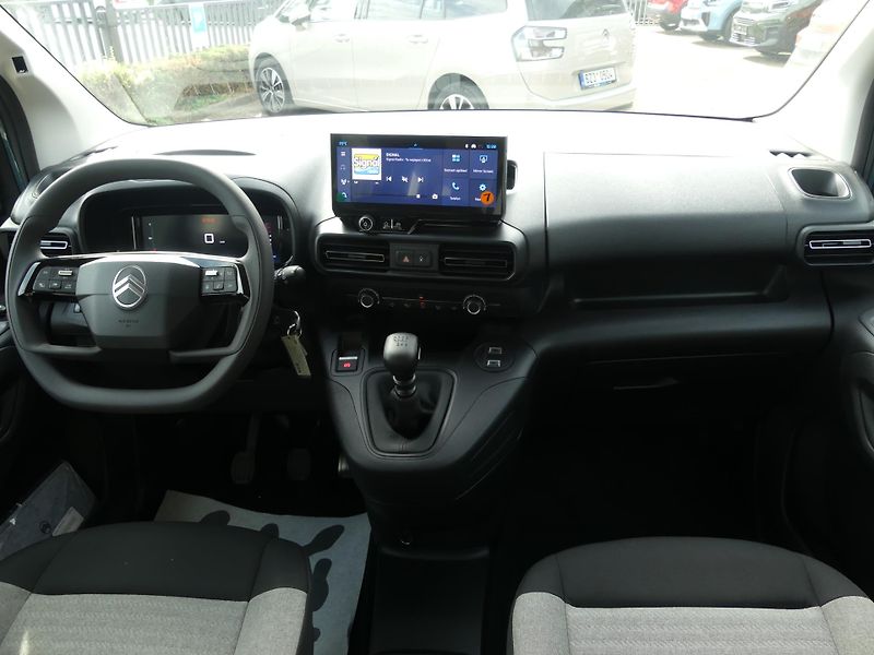 Citroën Berlingo (2026) TONIC PROFI Diesel 100k Manual - fotka 11 z 19