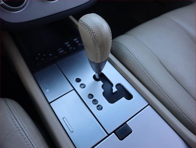 Nissan Murano (2007) 3.5 i, 4X4, Automat - fotka 13 z 19