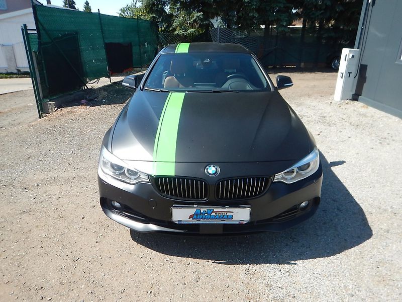 BMW Řada 4 435D XDRIVE, AUTOMAT - fotka 11 z 32
