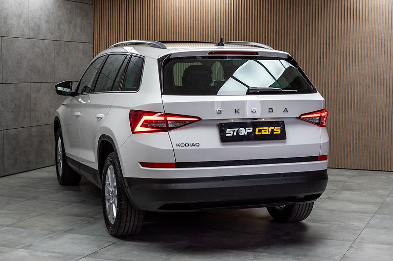 Škoda Kodiaq 1.5 TSI 7.MÍST*N.TOPENÍ*ČR 1.M - fotka 4 z 51
