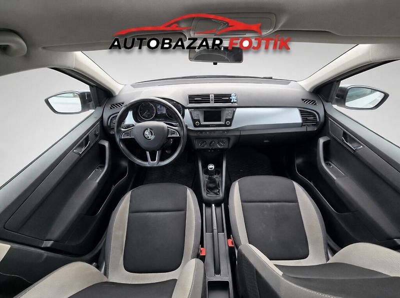 Škoda Fabia (2017) 1.0 TSi Ambition 2 sady kol - fotka 13 z 21