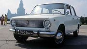 Lada 2101 „Žigulík“.