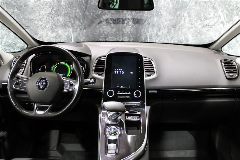 Renault Espace 1,6 dCi panorama, LED, 7 míst - fotka 32 z 35
