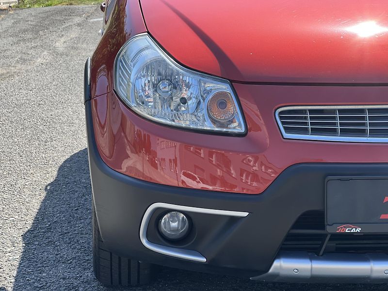 Fiat Sedici 1.6i 16v 88kw 4x2 KLIMA  ALU - fotka 33 z 38