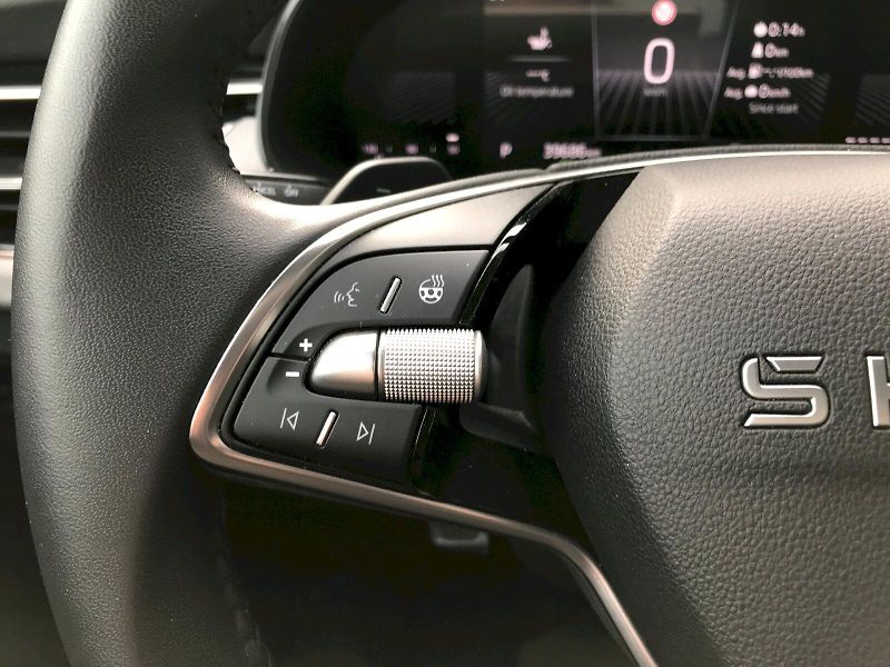 Škoda Kamiq (2025) SELEC TSI 85/1.0 A7F - fotka 22 z 26