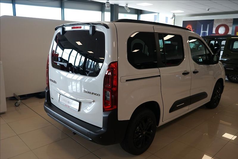 Citroën Berlingo (2026) 1,5 Diesel 130k Manual MAX - fotka 6 z 19