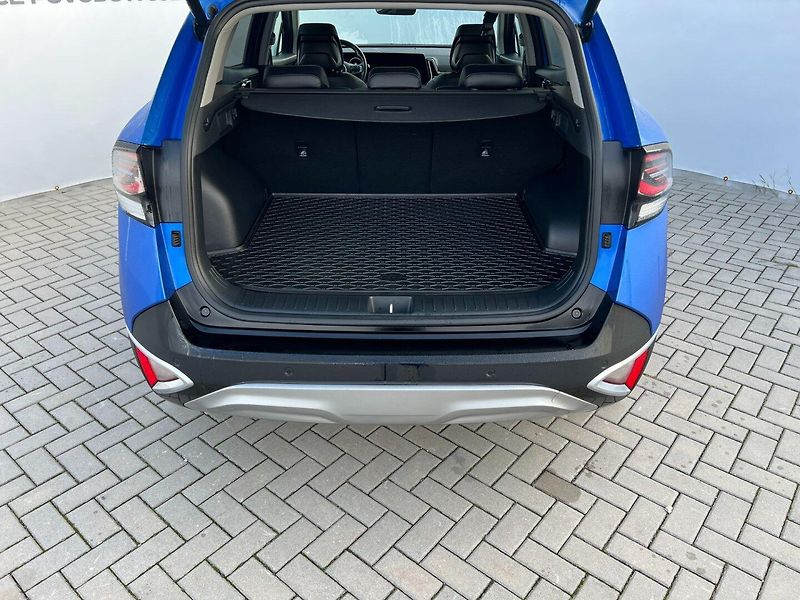 Kia Sportage (2022) 1.6 T-GDi 132kW 4x4 TOP DCT!ČR - fotka 11 z 50