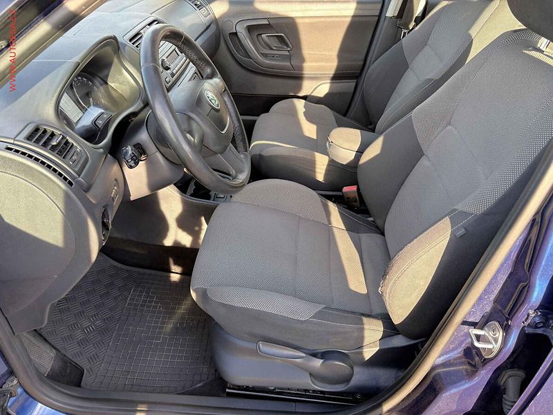 Škoda Fabia (2012) 1.2 tsi, ČR, autoAC - fotka 9 z 15