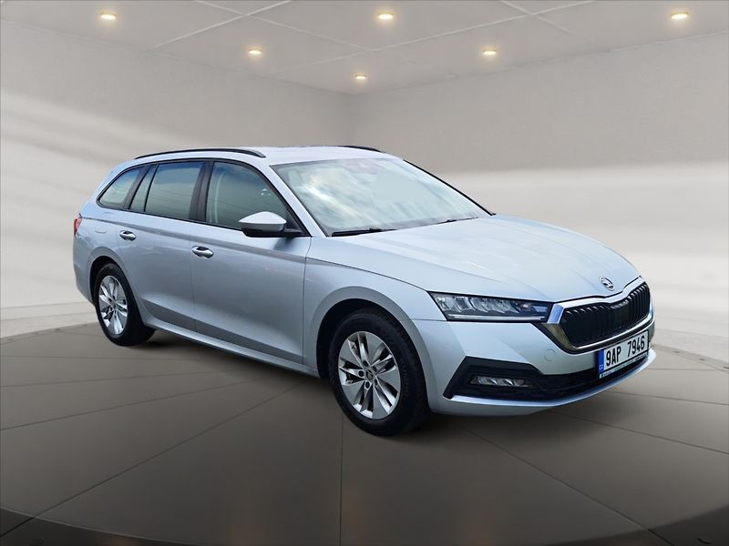Škoda Octavia 2,0 TDI Ambition 4x4 DSG - fotka 1 z 11