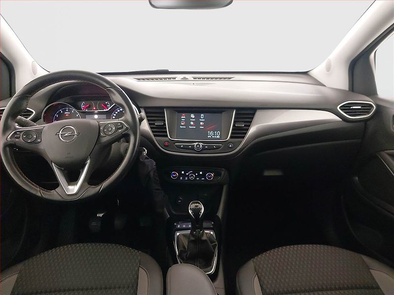 Opel Crossland X (2018) 1.2 Turbo, Serv.kniha, Kůže - fotka 8 z 20