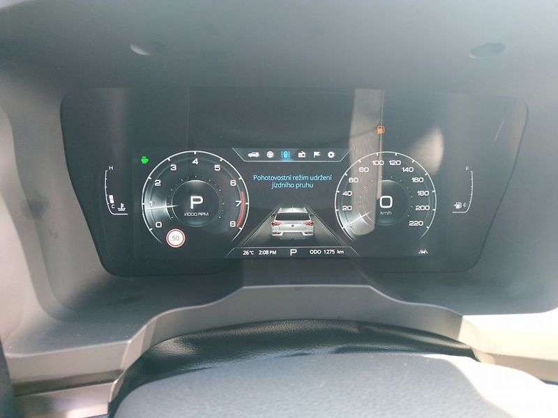 KGM Korando 1.5T, Style+2WD, AT, SKLADEM - fotka 20 z 32