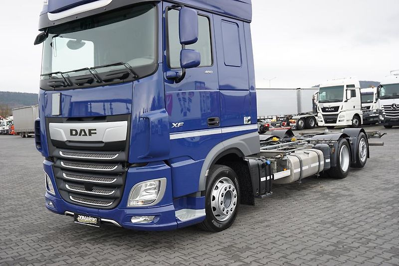 DAF XF (2022) 480 / ACC / EURO 6 / SSC / MEG - fotka 20 z 51