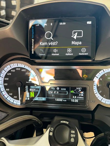 BMW R1200 RT/2018/TOP STAV - fotka 20 z 27