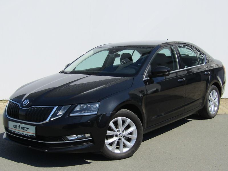 Škoda Octavia (2018) Style 2.0 TDI 110KW DSG - fotografie inzerátu