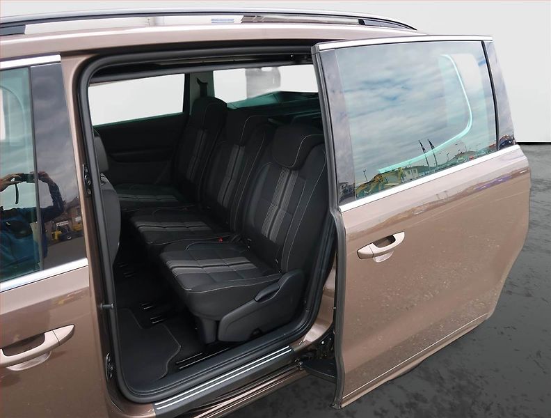 Volkswagen Sharan (2012) 2.0 TDI BMT, Serv.kniha, Kůže - fotka 15 z 28
