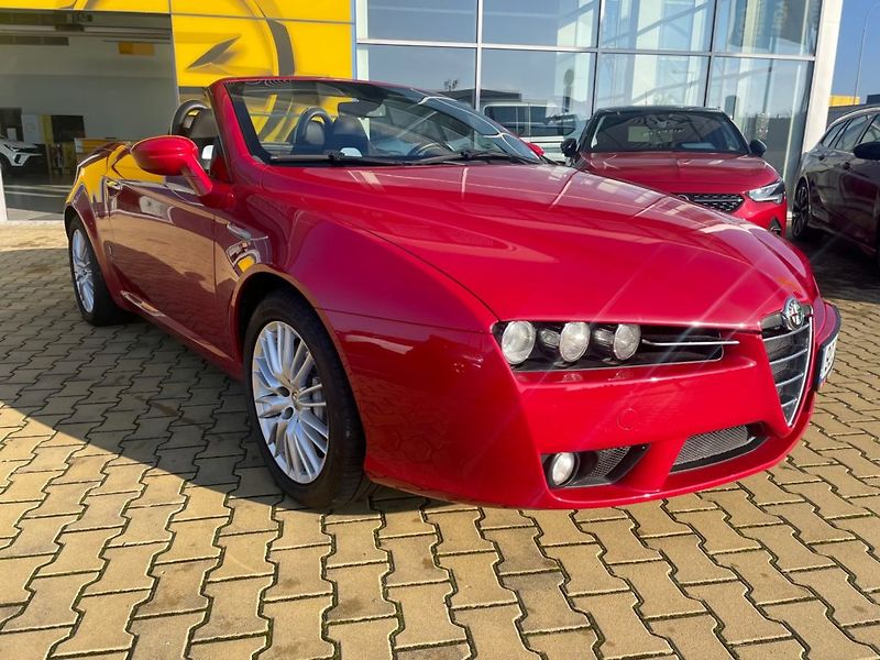 Alfa Romeo Spider (2009) 2.4 JTD - fotografie inzerátu