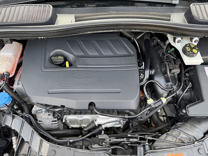 Ford C-MAX (2018) 1.5i Ecoboost Automat Xenony - fotka 32 z 48