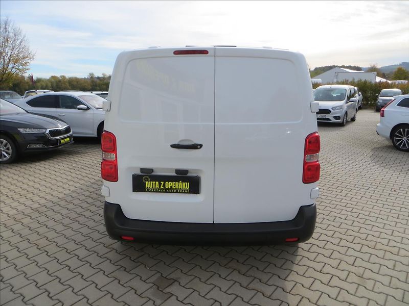 Opel Vivaro 1,5 CDTI 88kw Van L1 - fotka 6 z 18