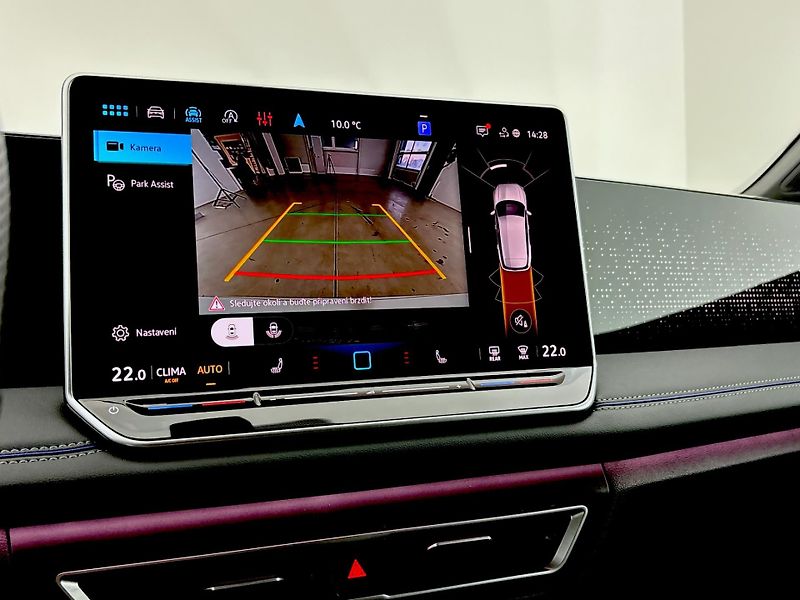 Volkswagen Tiguan (2025) R-Line - fotka 26 z 30