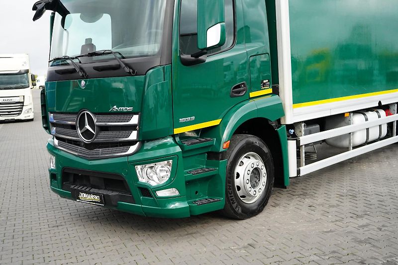 Mercedes-Benz (2018) ANTOS / 1833 / E 6 / KONTENER  - fotka 23 z 43