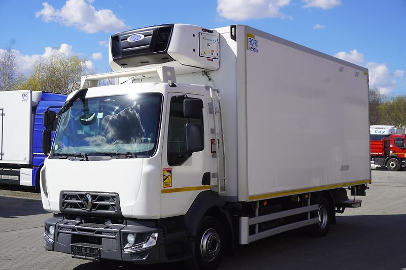Renault Trucks D (2016) 12 / Lamberet refrigerated tru - fotka 6 z 24
