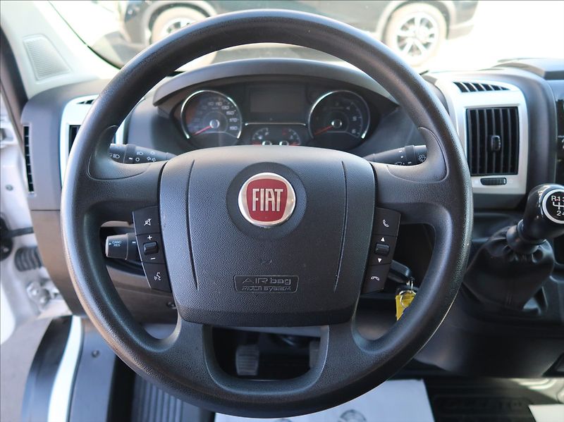 Fiat Ducato 2,3 MTJ,103kW,Sklápěč,tažné,DP - fotka 23 z 31