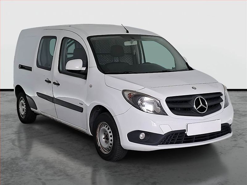 Mercedes-Benz Citan (2017) 111 CDI, DPH - fotografie inzerátu