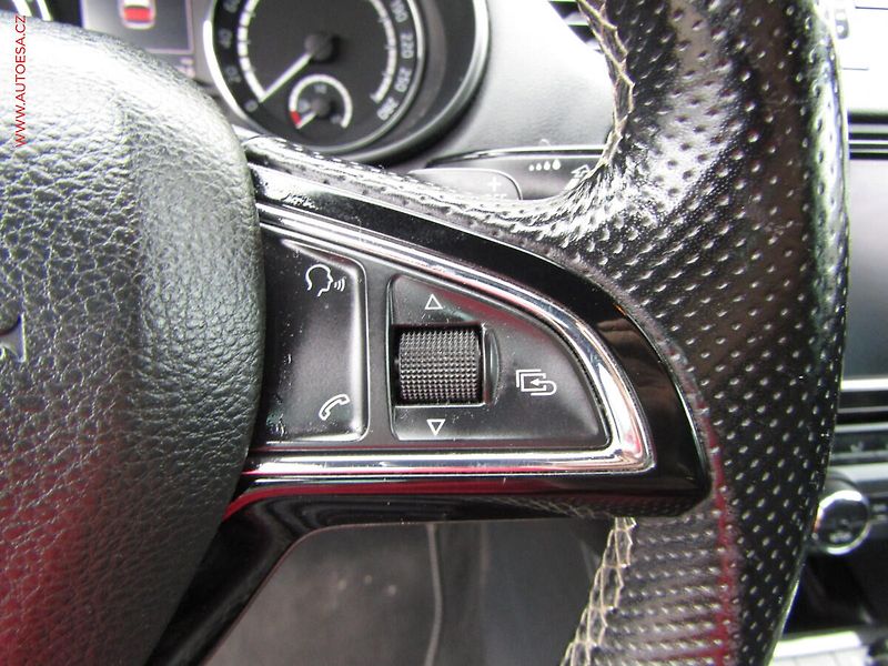 Škoda Octavia (2014) 2.0 TDi, RS, DSG - fotka 13 z 18