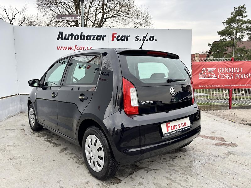Škoda Citigo (2016) 1.0MPi 44kW  - fotka 6 z 23
