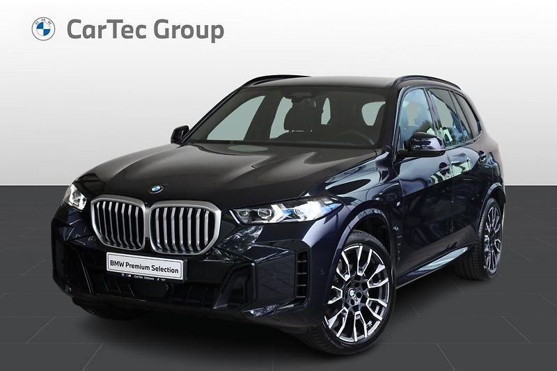 BMW X5 xDrive30d - fotografie inzerátu