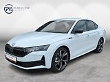 Škoda Octavia 2.0 TDi 110 kW SPORTLINE DSG - náhled 1