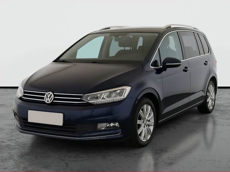 Volkswagen Touran (2016) 2.0 TDI, Automat, 7 míst - fotka 2 z 19