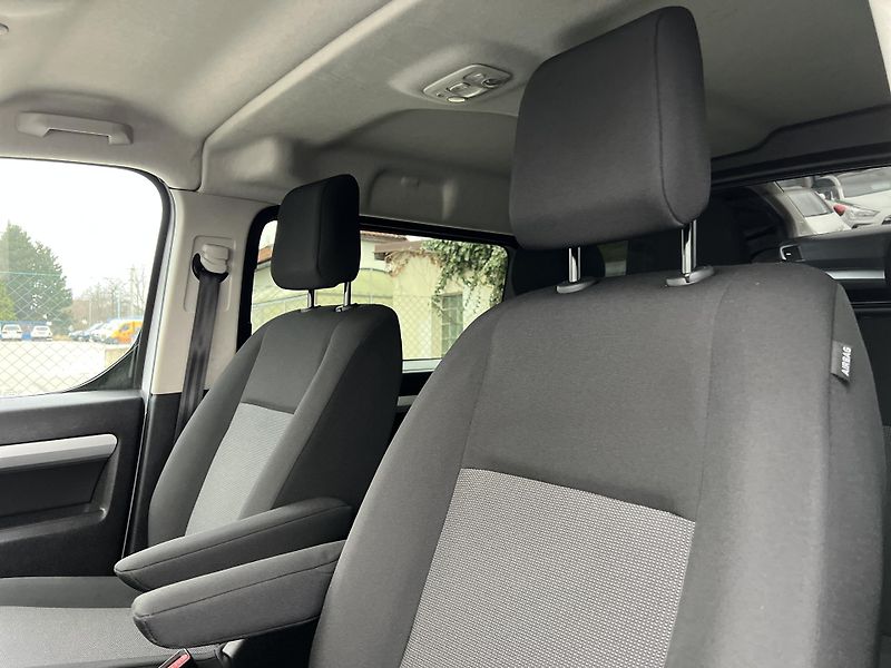 Peugeot Expert 2.0HDi 5MÍST ČR KLIMA odp. DPH - fotka 10 z 34