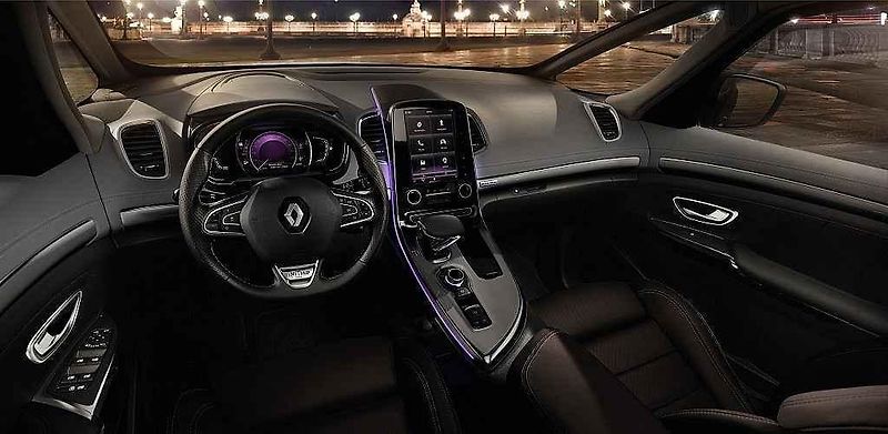 Renault Espace.