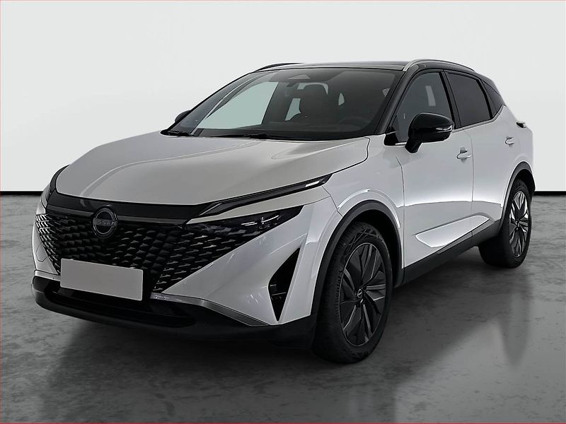 Nissan Qashqai (2026) 1.3 DIG-T MHEV - fotka 2 z 17