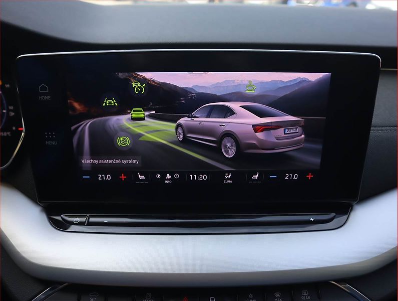 Škoda Octavia (2023) Style 2.0 TDI, Automat - fotka 18 z 23