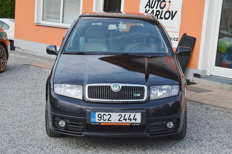 Škoda Fabia (2005) 1.9 TDi 74kW EDITION 100 - fotka 2 z 32