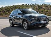 SUV Hyundai Tucson - 4,4 litru - od 719 990 Kč