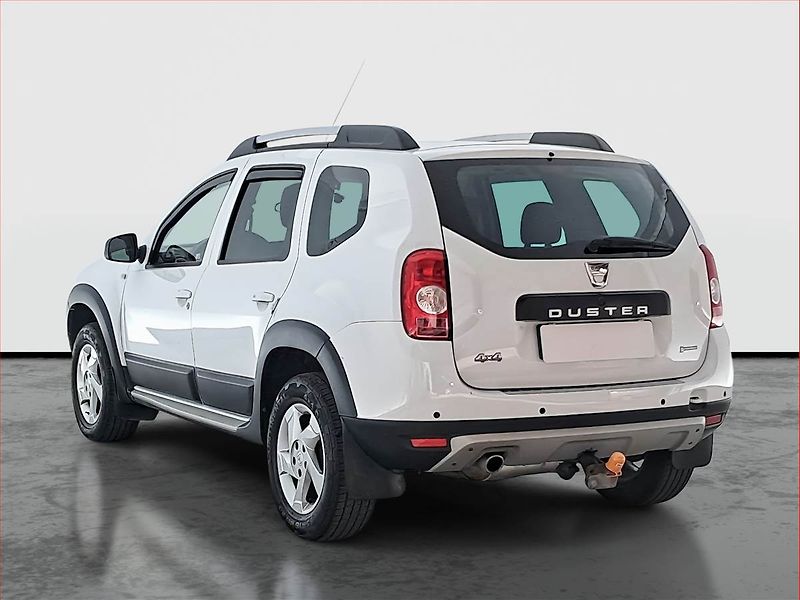 Dacia Duster (2013) 1.6 16V, LPG, 4X4 - fotka 4 z 14