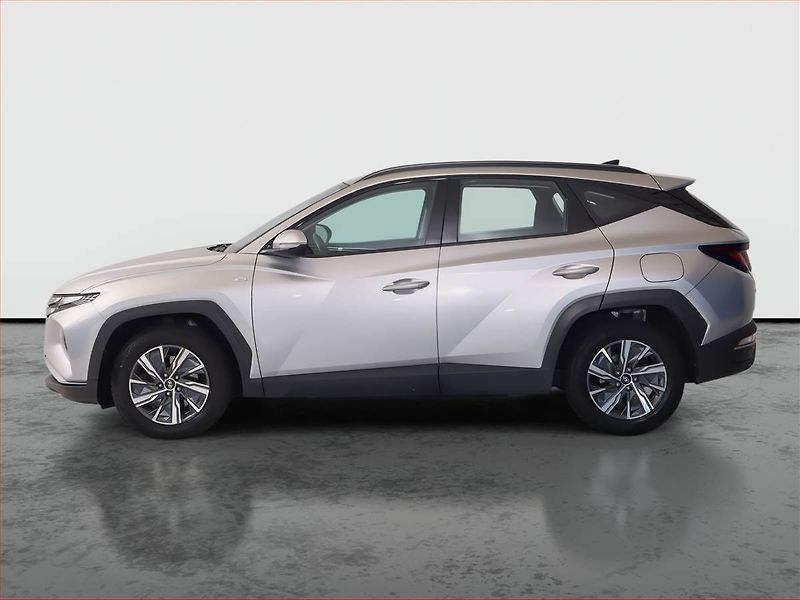 Hyundai Tucson (2021) 1.6 CRDi 48V MHEV, Automat - fotka 3 z 19