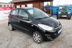 Hyundai i10 (2011) 1,1i EL.OKNA SERVO CENTRÁL - fotografie inzerátu