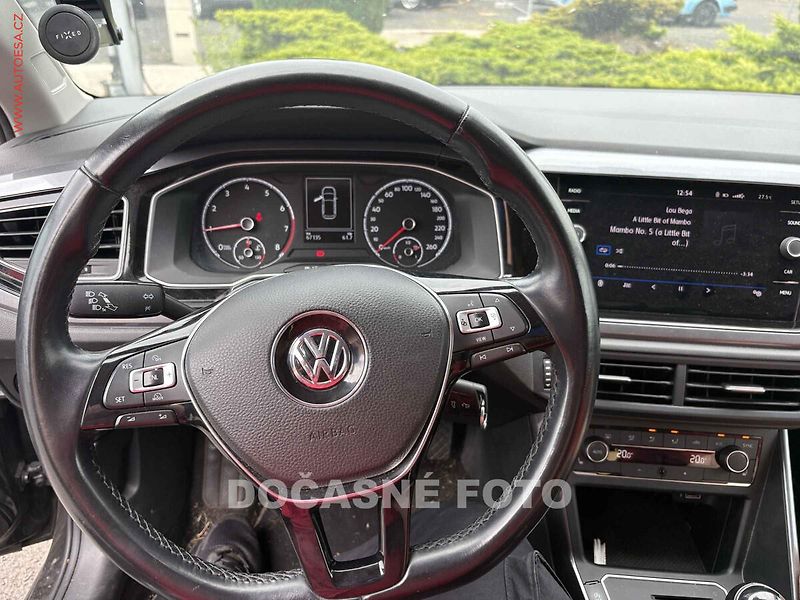Volkswagen Polo (2018) 1.0TSi, 2.maj,ČR, STK7/28 - fotka 3 z 3