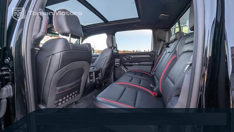 RAM 1500 (2021) TRX 702HP, 9tis km, 1.maj.21,  - fotka 12 z 14