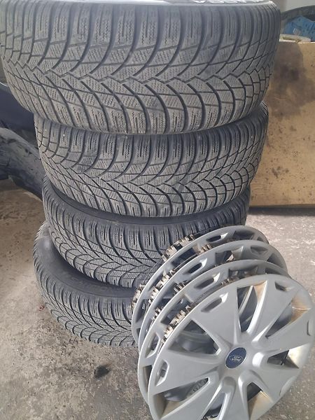 Ford Mondeo 2.0 TDCI, ALU 17 - fotka 35 z 35