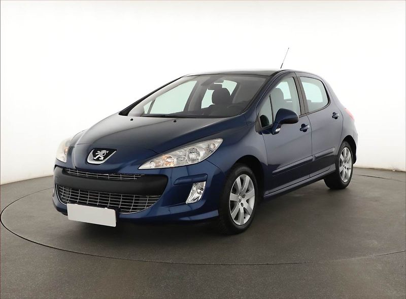 Peugeot 308 (2008) 1.4 VTi, Serv.kniha, po STK - fotka 2 z 14