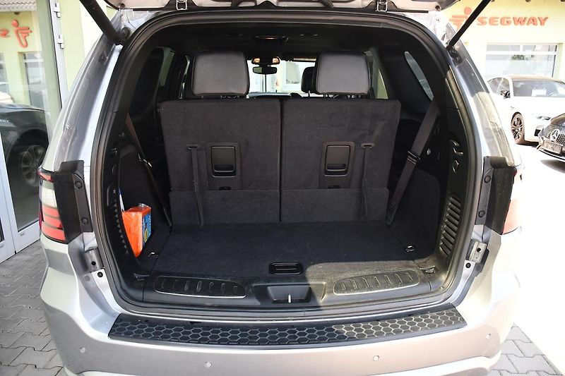 Dodge Durango 3.6L V6 7.MÍST - fotka 47 z 55