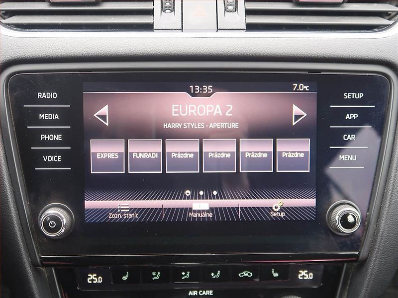 Škoda Octavia (2017) Ambition 2.0 TDI, 4X4 - fotka 12 z 18