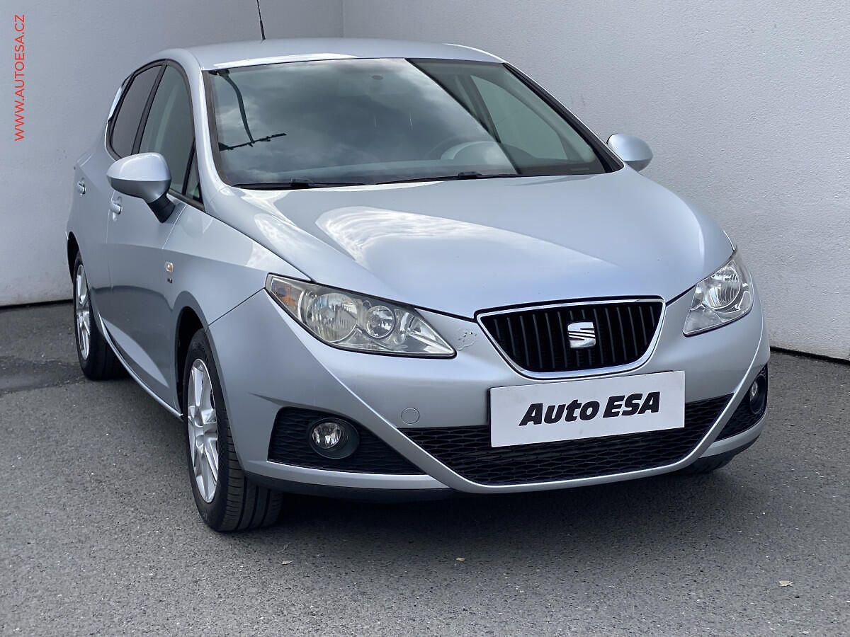 Seat Ibiza 1.9 TDi, AC