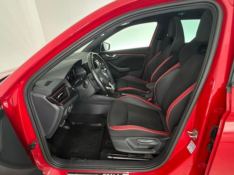 Škoda Scala Monte Carlo DSG - fotka 7 z 28